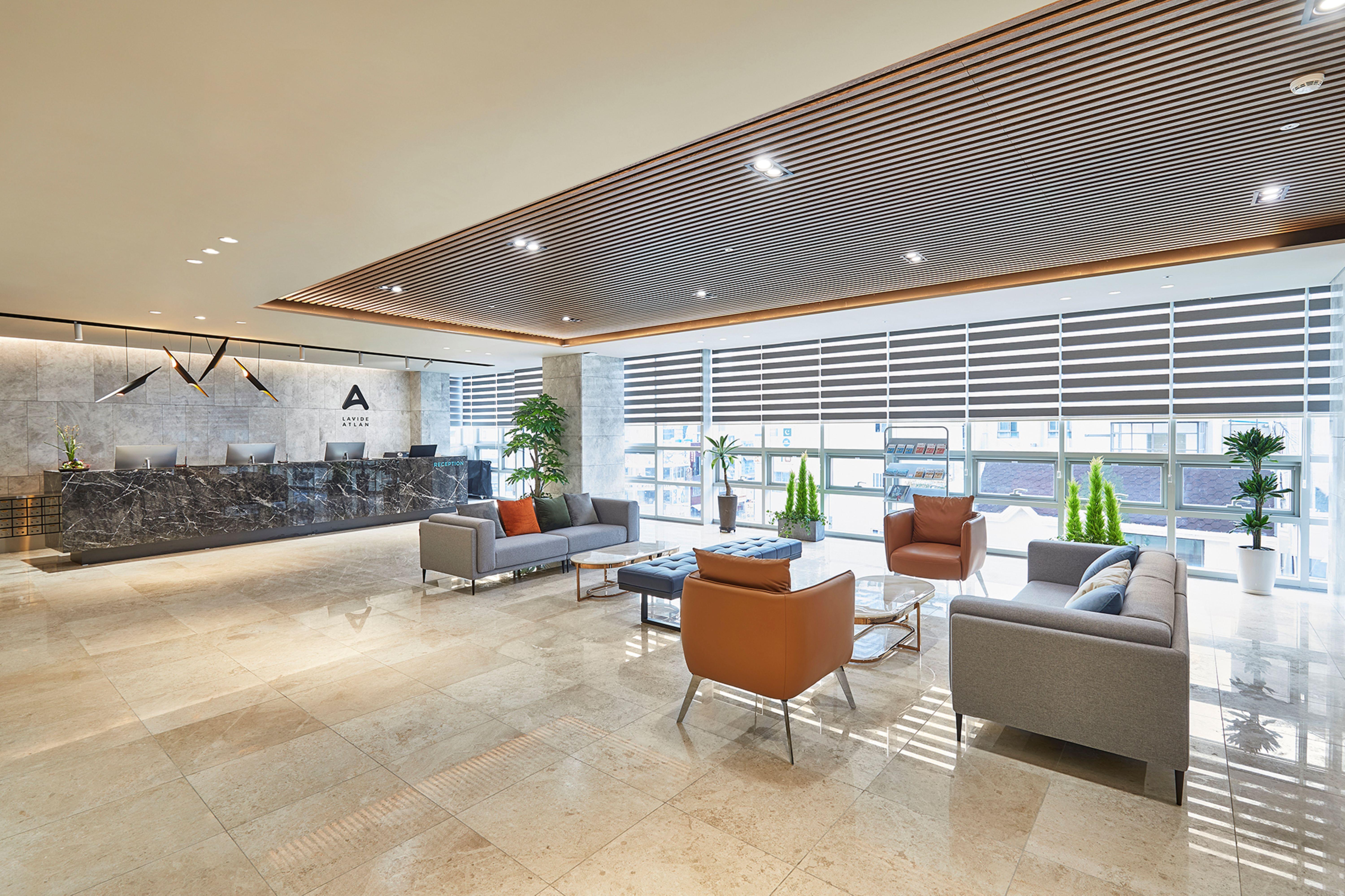 Lavi De Atlan Hotel ปูซาน ภายนอก รูปภาพ