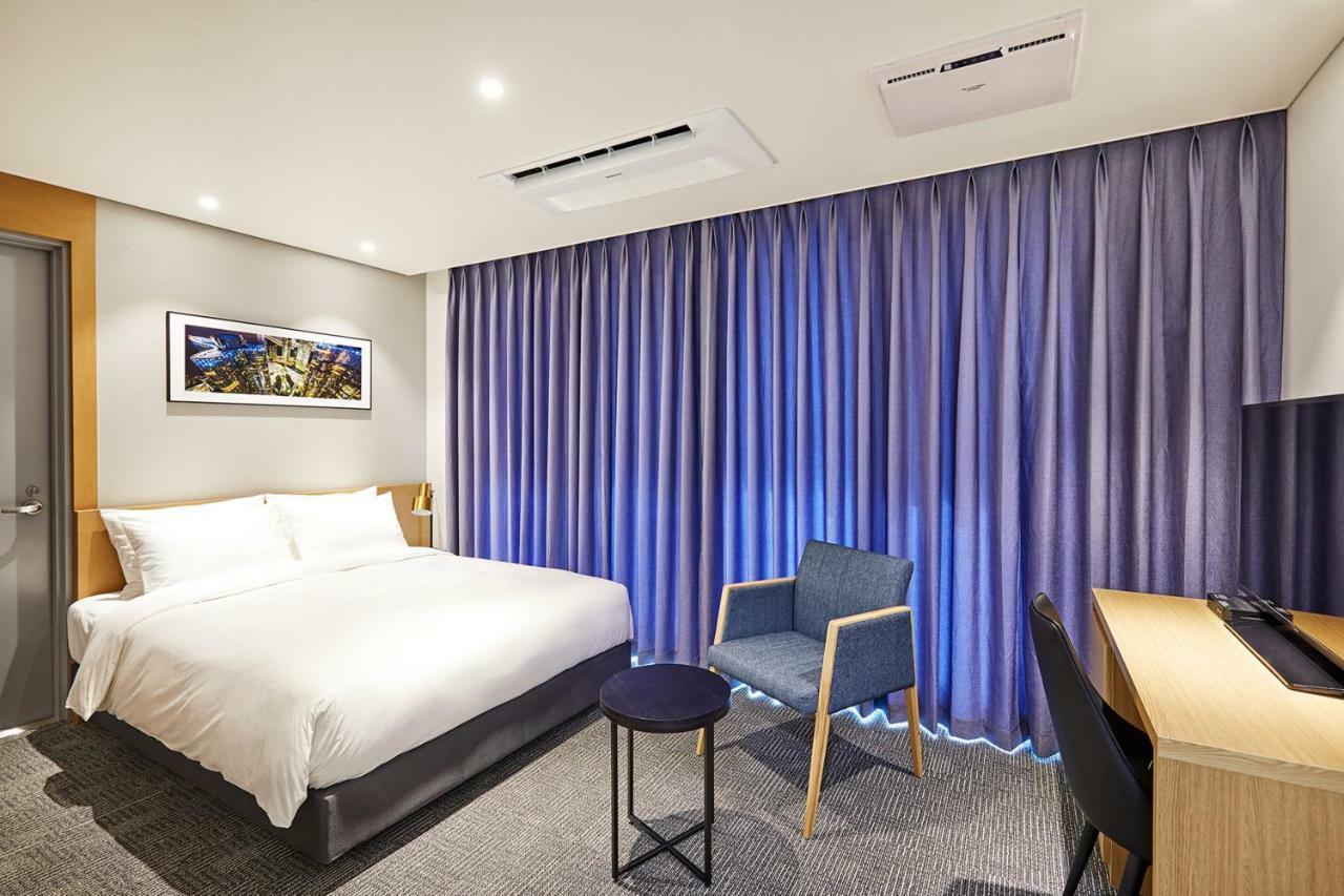 Lavi De Atlan Hotel ปูซาน ภายนอก รูปภาพ